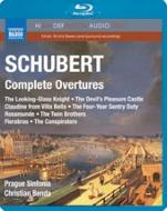 (Blu-ray Audio)Complete Overtures : C.Benda / Prague Sinfonia