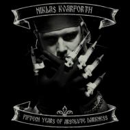 Niklas Kvarforth/Fifteen Years Of Absolute Darkness