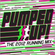 Various/Pumped Up - The 2012 Running Mix