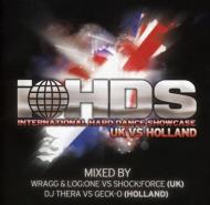 Various/Ihds - Uk Vs Holland