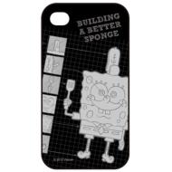 SpongeBob SquarePants iPhone4 / iPhone4S (Soft Type)