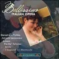 Bellissimo Italian Opera -Opera Arias