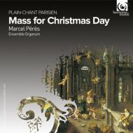 Renaissance Classical/Mass For Christmas Day-the Rebirth Of Gallican Chant Peres / Ensemble Organum