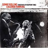 Sonny Rollins/Together At Newport 1963