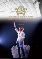 `EO\N@CuhL^[ 2011 THE CRI SHOW IN JAPAN JKS LIVE&DOCUMENTARY ҁ