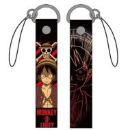 ONE PIECE Monkey D Luffy Strap