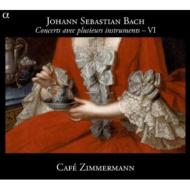 Concertos Vol.6: Cafe Zimmermann