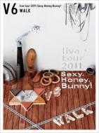 V6 live tour 2011 Sexy.Honey.Bunny! 【通常盤】 | HMV&BOOKS