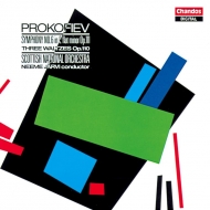 Sym.6, Etc: Jarvi / Scottish National.o