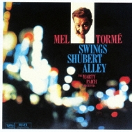 Mel Torme Swings Shubert Alley