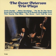 Oscar Peterson Trio Plays