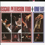 Oscar Peterson Trio +One.Clark Terry