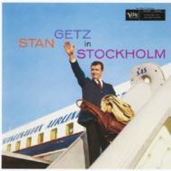Stan Getz In Stockholm