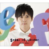 sense of wonder (CD+DVD)
