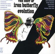 Best Of Iron Butterfly Evolution