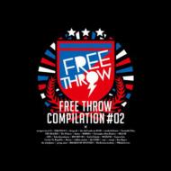 Various/Free Throw Compilation Vol.2 (Ltd)