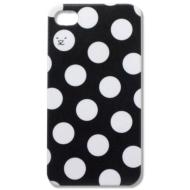 NIU COMMUNICATION iPhone4 / iPhone4S Character Jacket (B)