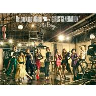 /Re Package Album Girls'Generation the Boys (ָ)(+dvd)
