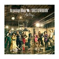 /Re Package Album Girls'Generation the Boys