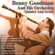 Benny Goodman/Afrs Benny Goodman Show 10