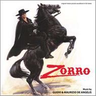 󡦥ɥΥ ('75)/Zorro (+lp)(Ltd)