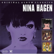 Nina Hagen/Original Album Classics (Box)
