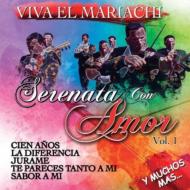 Mariachi Imperial De Mexico/Una Serenata Com Amor 1