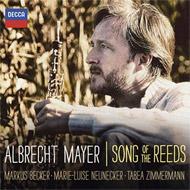 Oboe Classical/Song Of The Reeds-chamber Works With Oboe A. mayer(Ob Ehr) M. becker(P) Neunecker T. z