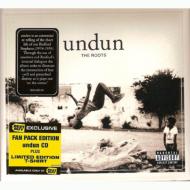 Undun (+t-shirt / Xl)