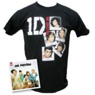 Up All Night (+T-shirt)