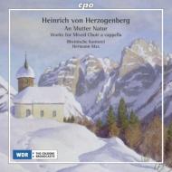 إĥ٥륯1843-1900/Works For Mixed Choir A Cappella H. max / Rheinische Kantorei