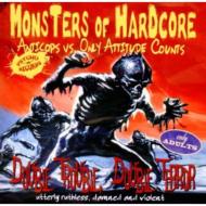Anticops / Only Attitude Counts/Monsters Of Hardcore