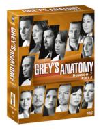 Grey' s Anatomy SEASON 7 DVD COLLECTOR' S BOX PART 2
