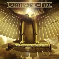 Earth Wind  Fire/Now Then  Forever