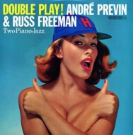 Andre Previn / Russ Freeman/Double Play