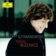 Debussy Estampes, Pour le Piano, etc, Szymanowski Piano Sonata No.1, etc : Blechacz