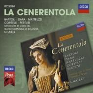 La Cenerentola : Chailly / Teatro Comunale di Bologna, Bartoli, Dara, Matteuzzi, etc (1992 Stereo)(2CD)