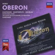 Oberon (English): Gardiner / Orchestre Revolutionnaire et Romantique, Martinpelto, J.Kaufmann, Davislim, etc (2002 Stereo)(2CD)