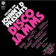 Johnny D/Disco Jamms Vol.1 (Pps)