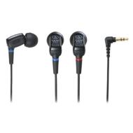 audio-technica: Dual Balanced Amature Inner Ear Headphone ATH-CK90PROMK2