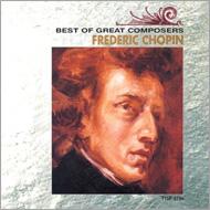 ѥ (1810-1849)/Best Of Great Composers-chopin