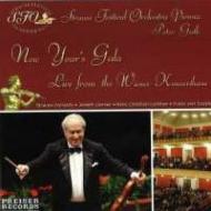 New Year's Gala Live from The Vienna Konzerthaus : Guth / Vienna Strauss Festival Orchestra