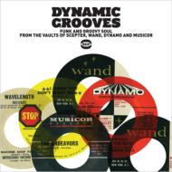 Dynamic Grooves