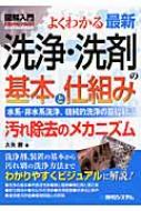 図解入門よくわかる最新洗浄・洗剤の基本と仕組み (How-nual図解入門Visual Guide Book) 図解入門よくわかる最新洗浄・洗剤の基本と仕組み (How-nual図解