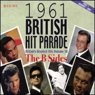 Various/1961 British Hitparade B-sides Vol.1