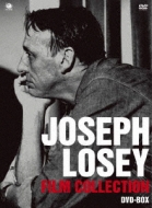 Joseph Losey Film Collection Dvd-Box