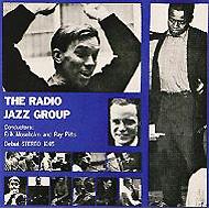 Danish Radio Jazz Group/With Erik Moseholm  Ray Pitts 1965
