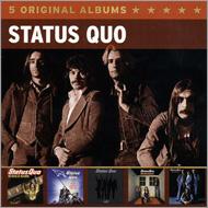 Status Quo/5 Original Albums