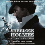 Sherlock Holmes: A Game Of Shadows Motion Picture Soundtrack