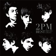 2PM BEST 2008-2011 in Korea [First Press Limited Edition B]